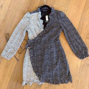 NASTY GAL HEART DRESS